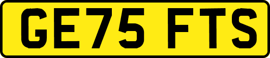 GE75FTS