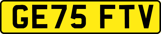 GE75FTV