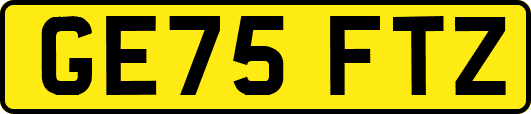 GE75FTZ