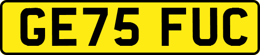 GE75FUC