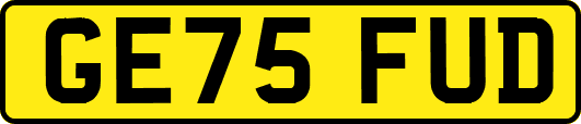 GE75FUD