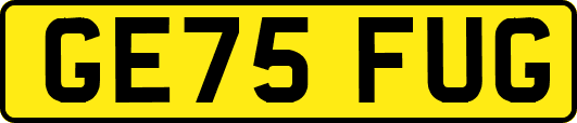 GE75FUG