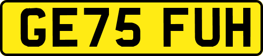 GE75FUH