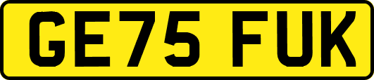 GE75FUK