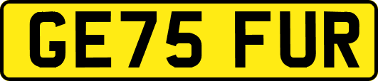 GE75FUR