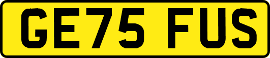 GE75FUS