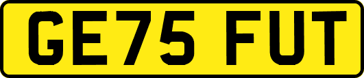 GE75FUT