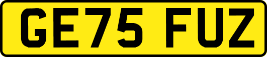 GE75FUZ
