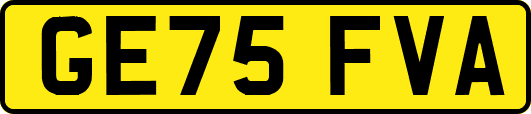 GE75FVA