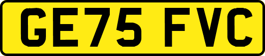 GE75FVC