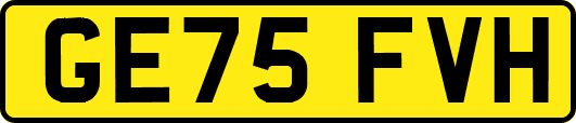 GE75FVH