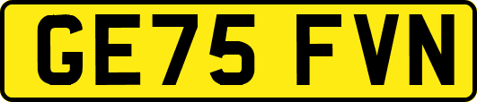 GE75FVN