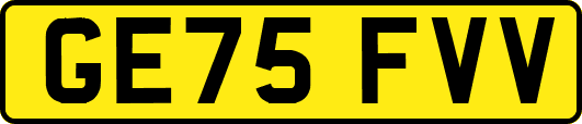 GE75FVV