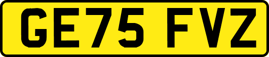 GE75FVZ