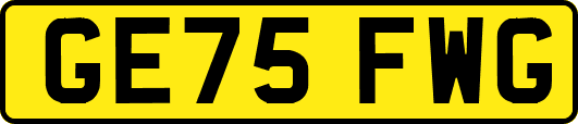 GE75FWG