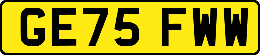 GE75FWW
