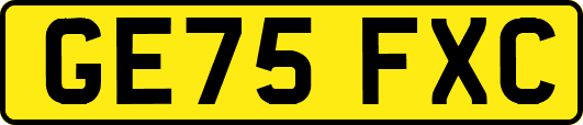 GE75FXC
