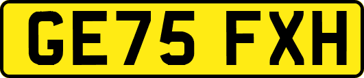 GE75FXH