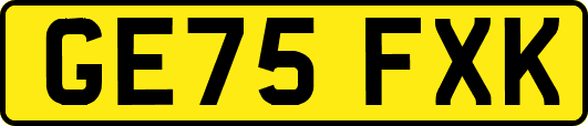 GE75FXK