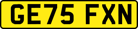 GE75FXN