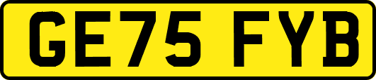 GE75FYB