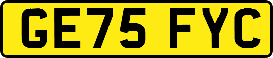 GE75FYC