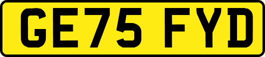 GE75FYD