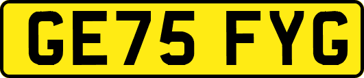 GE75FYG
