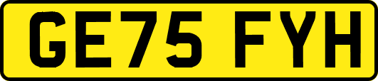 GE75FYH