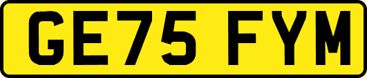 GE75FYM