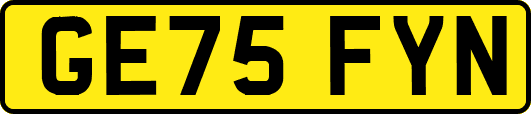 GE75FYN