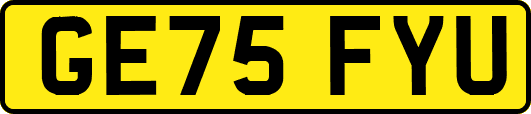 GE75FYU