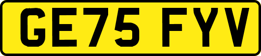 GE75FYV