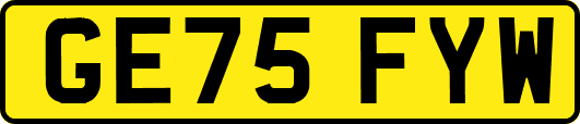 GE75FYW