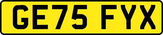 GE75FYX