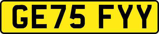 GE75FYY