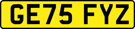 GE75FYZ