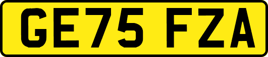 GE75FZA