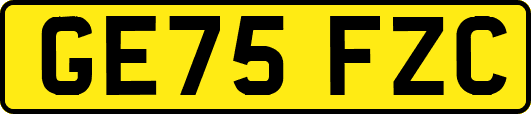 GE75FZC