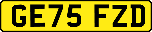 GE75FZD