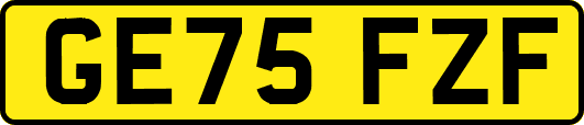 GE75FZF