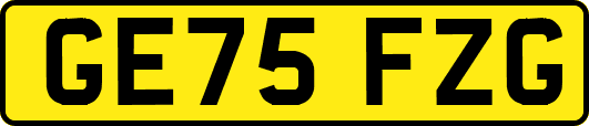 GE75FZG
