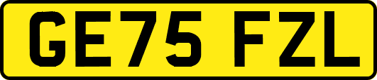 GE75FZL