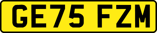 GE75FZM