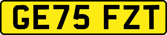 GE75FZT