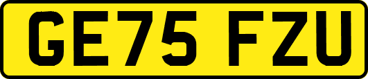 GE75FZU