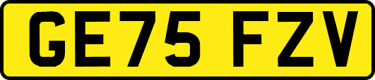 GE75FZV
