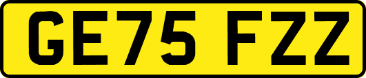GE75FZZ