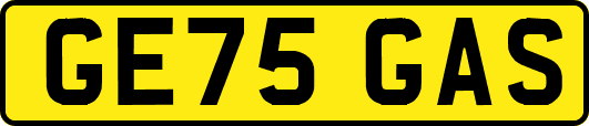 GE75GAS