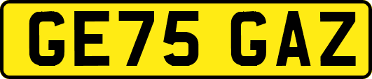 GE75GAZ